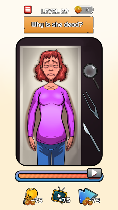 Flashback: Tricky Fun Riddles screenshot