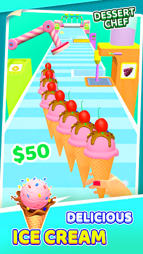 Run Challenge3D：Parkour Game screenshot