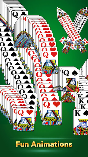 Solitaire Relax®: Classic Card screenshot