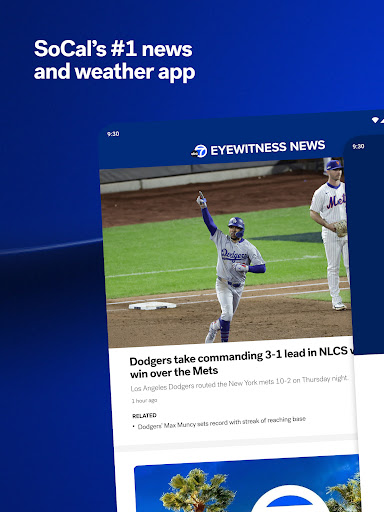ABC7 Los Angeles screenshot