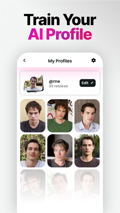 Retake AI: Face & Photo Editor