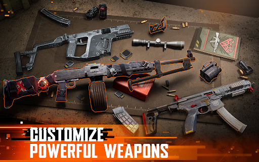 The Division Resurgence screenshot