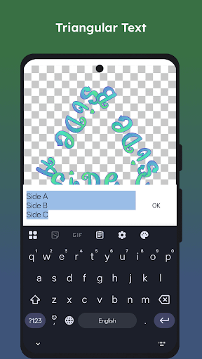 Fonts - Logo Maker screenshot