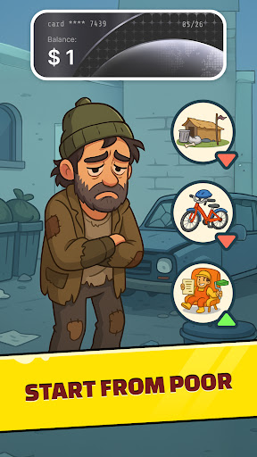 Business Empire: RichMan screenshot