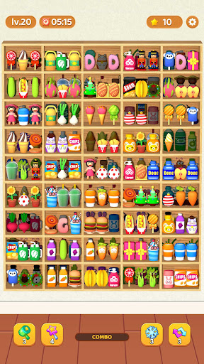 Goods Sort™ - Sorting Games screenshot