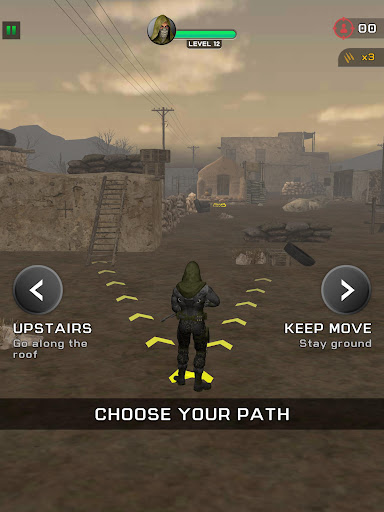 Sniper Destiny: Lone Wolf screenshot