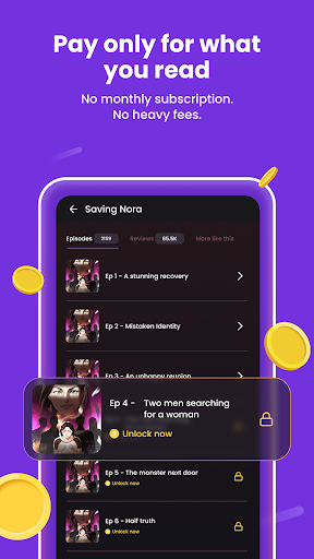 Pocket Toons screenshot