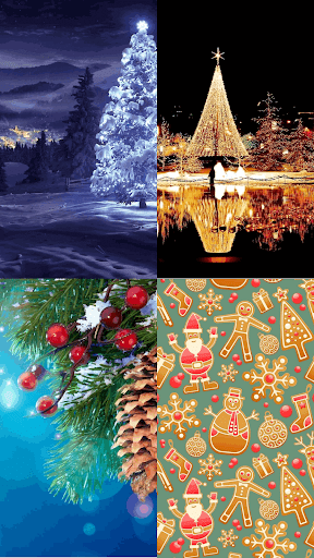 Christmas Wallpaper screenshot