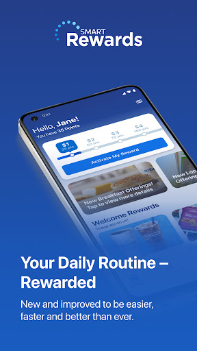 SmartRewards by EG America screenshot