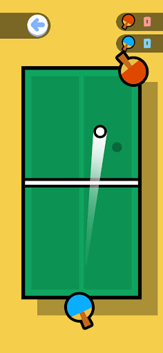 Battle Table Tennis-Ball Ace screenshot