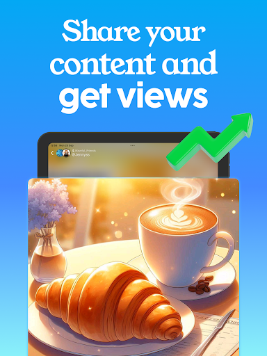 Waveful - Become a Creator screenshot