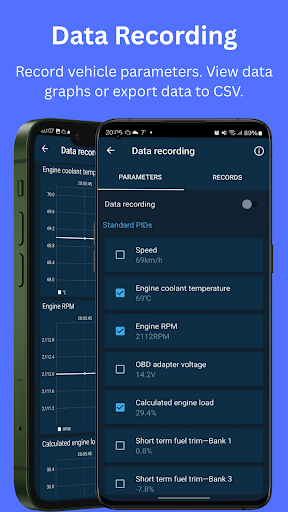 Obd Mary – Car Scanner for ELM screenshot