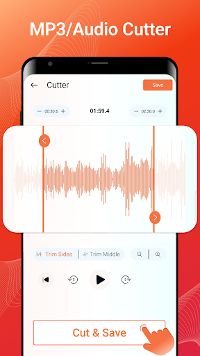 MP3 Converter - Video to MP3 screenshot