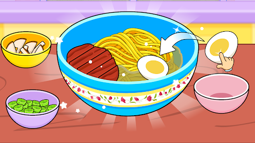 Timpy Cooking Games for Kids screenshot