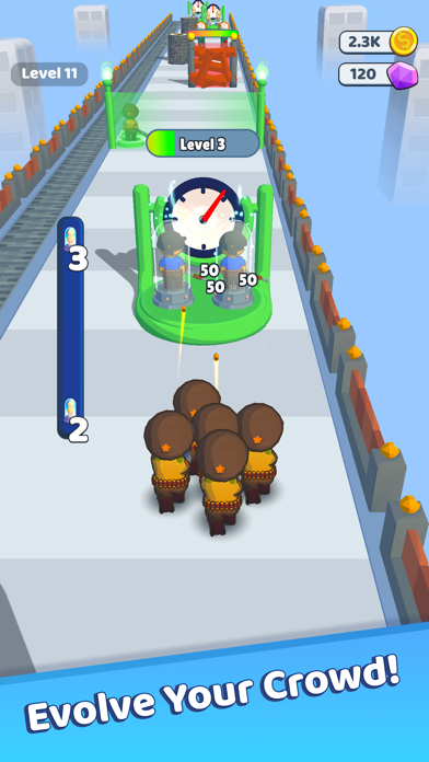 Timeline Up screenshot