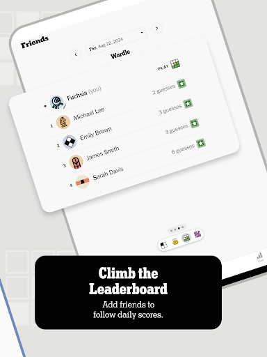 NYT Games: Wordle & Crossword screenshot