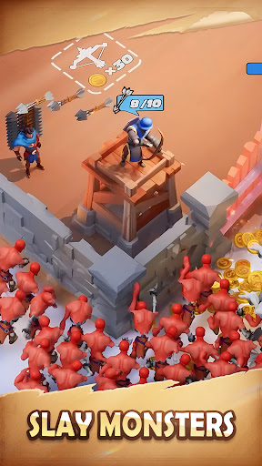 Winter Lord screenshot