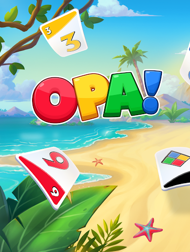 OPA! - Family Card Game screenshot