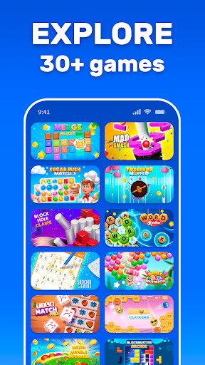 JustPlay: Earn Money or Donate screenshot