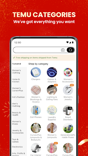 Temu: Shop Like a Billionaire Screenshot 5