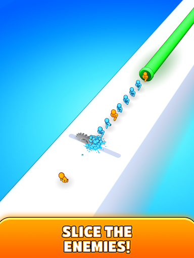 Trap Master - Squish Enemies screenshot