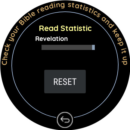 Bible (King James Version) screenshot