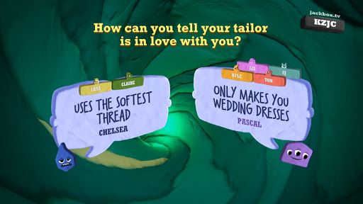 The Jackbox Party Pack 7 screenshot