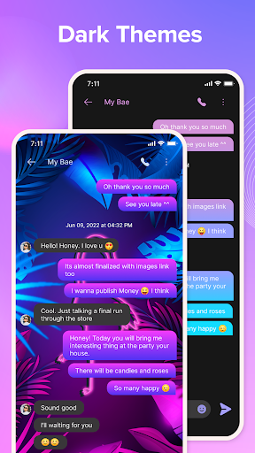 Messenger - SMS Messages screenshot