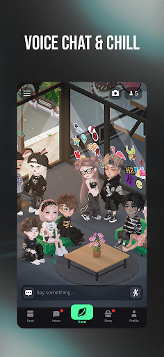 Highrise: Dress Up Avatar Game screenshot