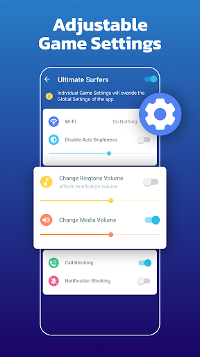 Gaming Mode - Game Booster PRO screenshot