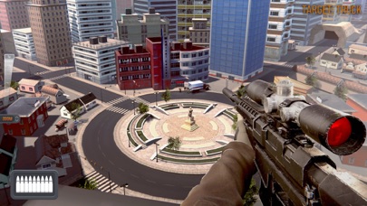 Sniper 3D：Gun Shooting Games screenshot