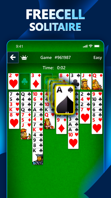 Solitaire Collection screenshot