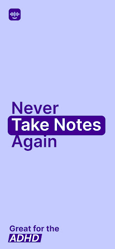 Smart Noter - AI Note Taker screenshot