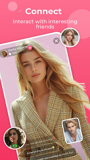 Ayar-Chat&Play screenshot