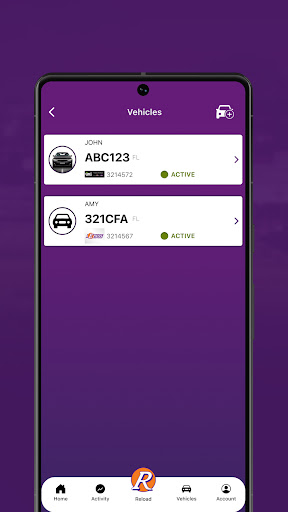 E-PASS Toll App