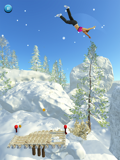 Flip Runner screenshot