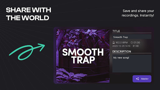 Remixlive - Make Music & Beats screenshot