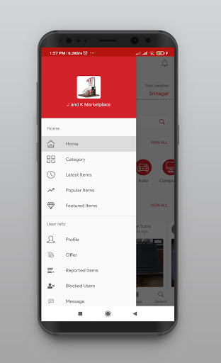 Marketplace : Buy and Sell screenshot