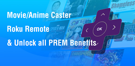 Castly -Roku, Chromecast,DLNA screenshot