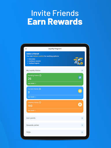 AirTalk Wireless screenshot
