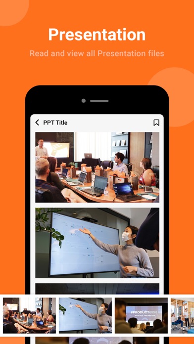 All Document Reader & Editor screenshot