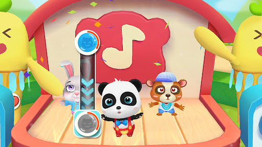 Baby Panda's Kids Party screenshot