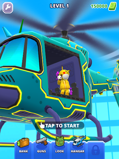 HellCopter screenshot