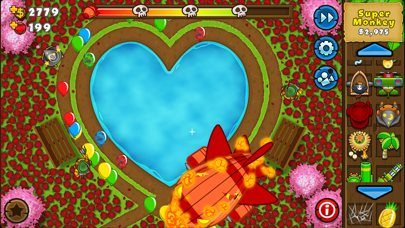 Bloons TD 5 screenshot