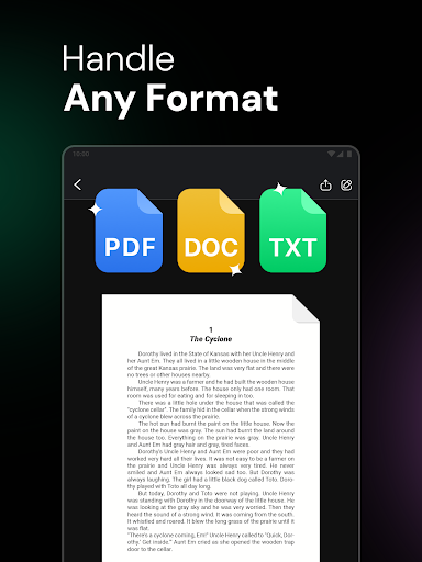 ChatOn - AI Chat Bot Assistant screenshot