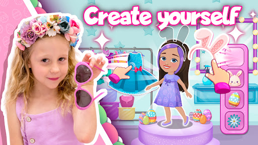 Like Nastya: Party Time screenshot