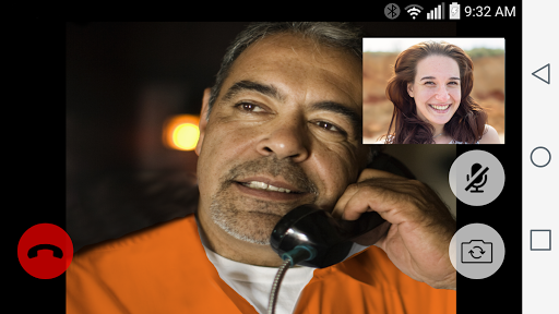Securus Mobile screenshot