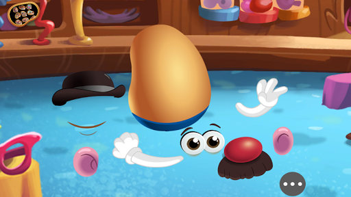 Mr. Potato Head: School Rush screenshot
