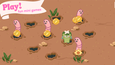 Window Garden - Lofi Idle Game screenshot