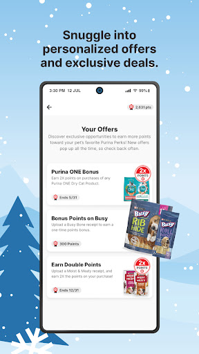 myPurina – Pet Rewards & Care screenshot